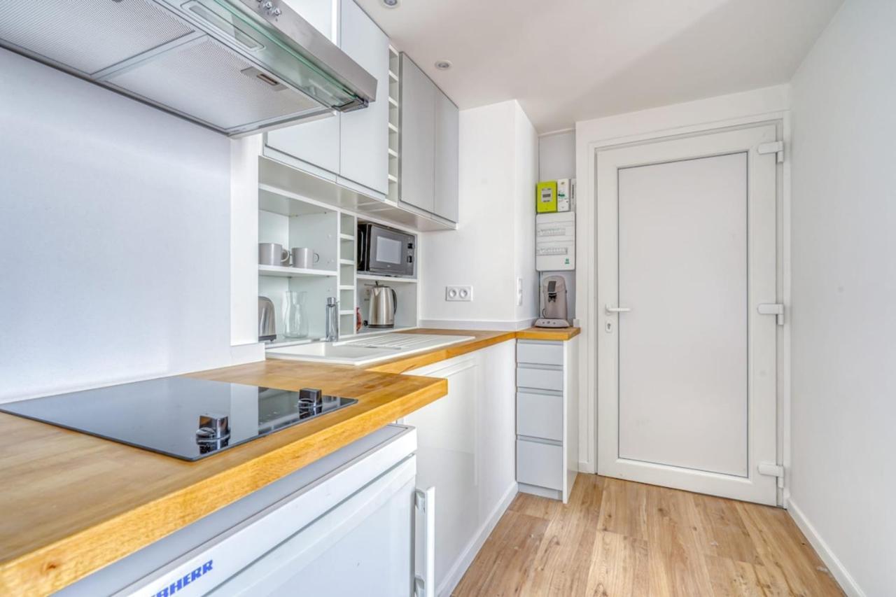 Studio Mezzanine 3-4 Pers Tout Equipe Wifi Apartment Montreuil  Luaran gambar